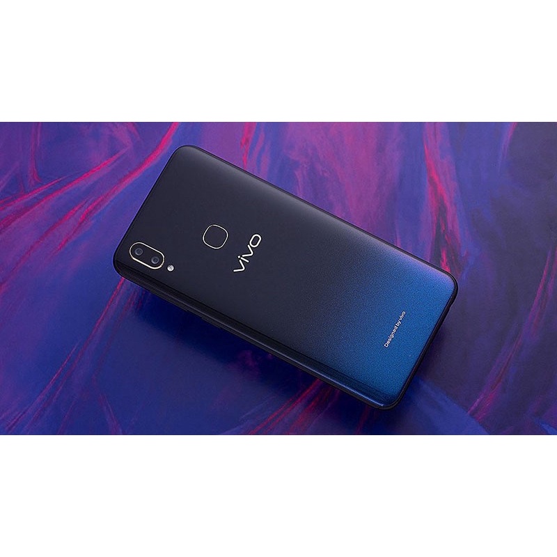 Điện thoại VIVO Z3 6.3 inch snap710 6gb 64gb 2 sim
