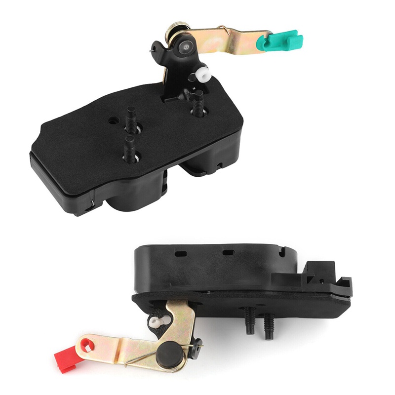 1 Cặp Bộ Truyền Động Chốt Cửa Sau Cho Dodge Ram 1500 2500 3500 1998-2002 55275101 55275100