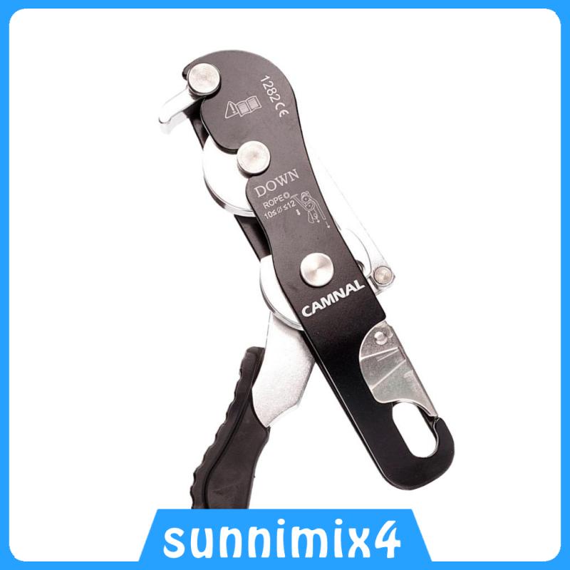 Bánh Răng Tự Khóa H2Sports 23KN 12mm Chuyên Dụng Cho Leo Núi