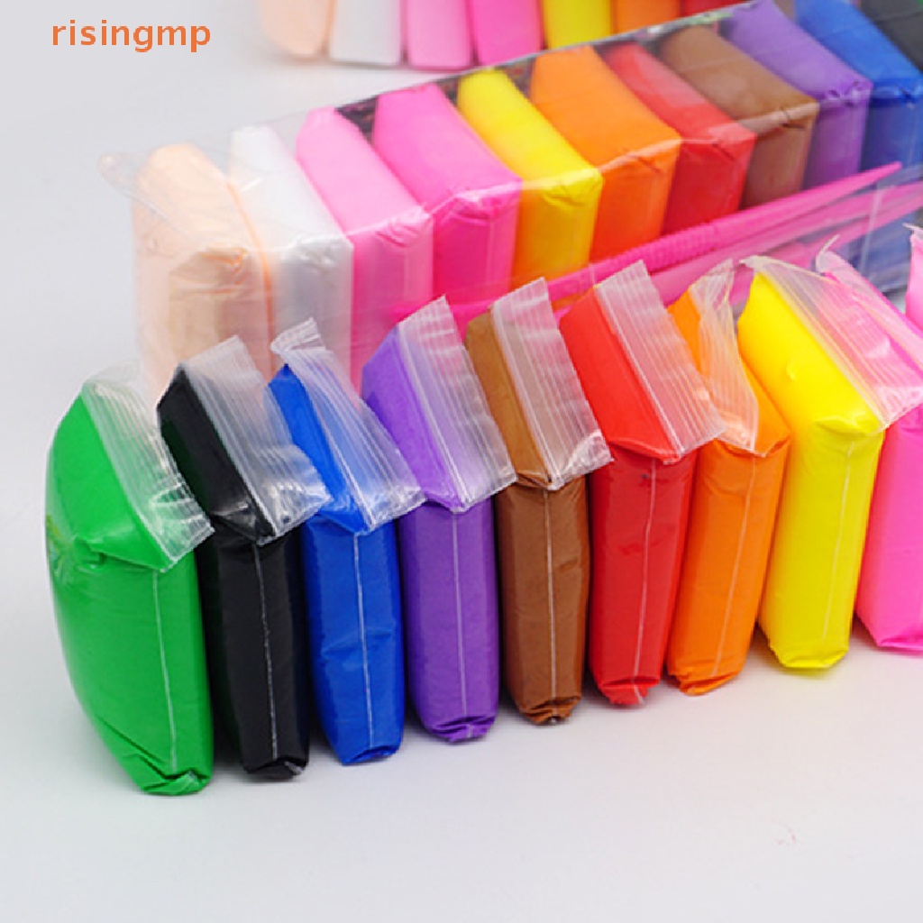 Bộ Đất Sét Polymer 12 Màu Sắc Đa Dạng