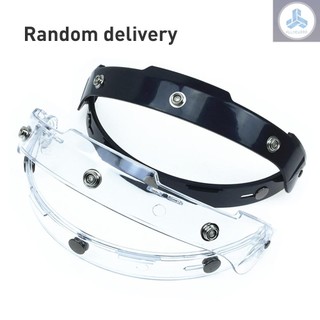 3-Snap Bubble Wind Shield Visor For Biltwell Gringo&Bonanza Motorcycle   Helmet