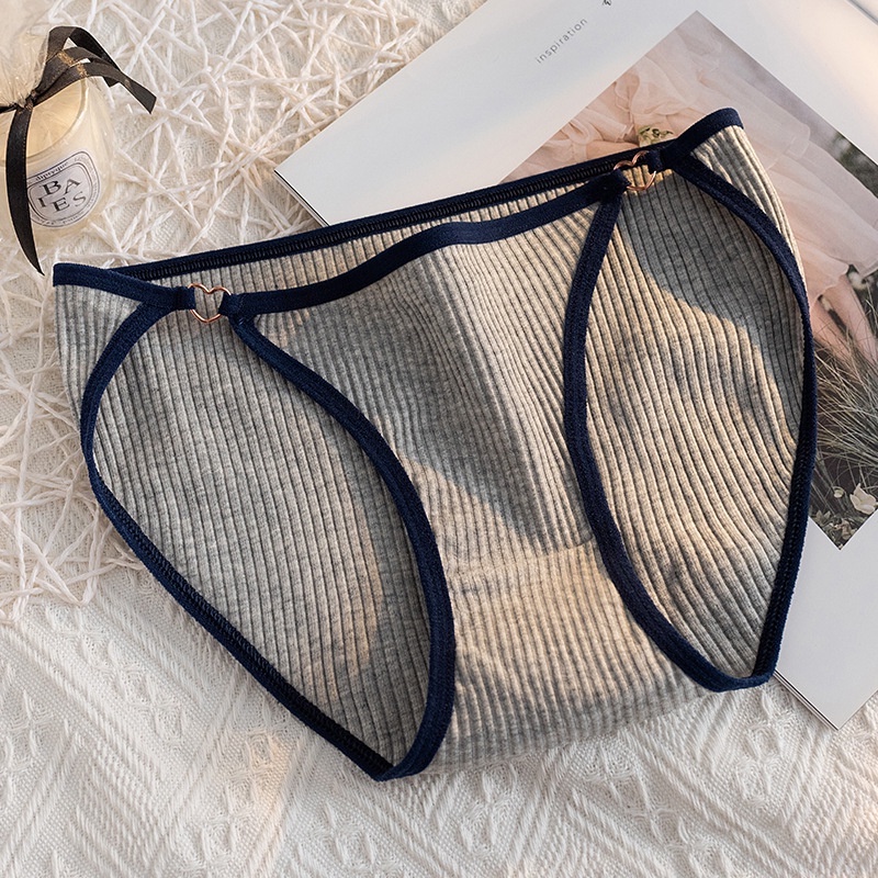 Take Talk Quần Lót Cotton Phong Cách Đơn Giản Cho Nữ