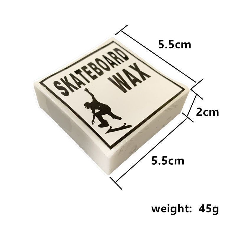 Ván Trượt Đôi Bằng Sáp Bôi Trơn Chuyên Nghiệp