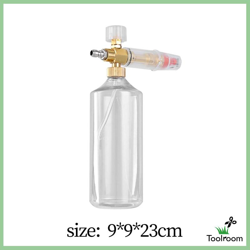 Vòi Xịt Nước Rửa Xe Hơi / Tưới Cây Sân Vườn Đa Năng