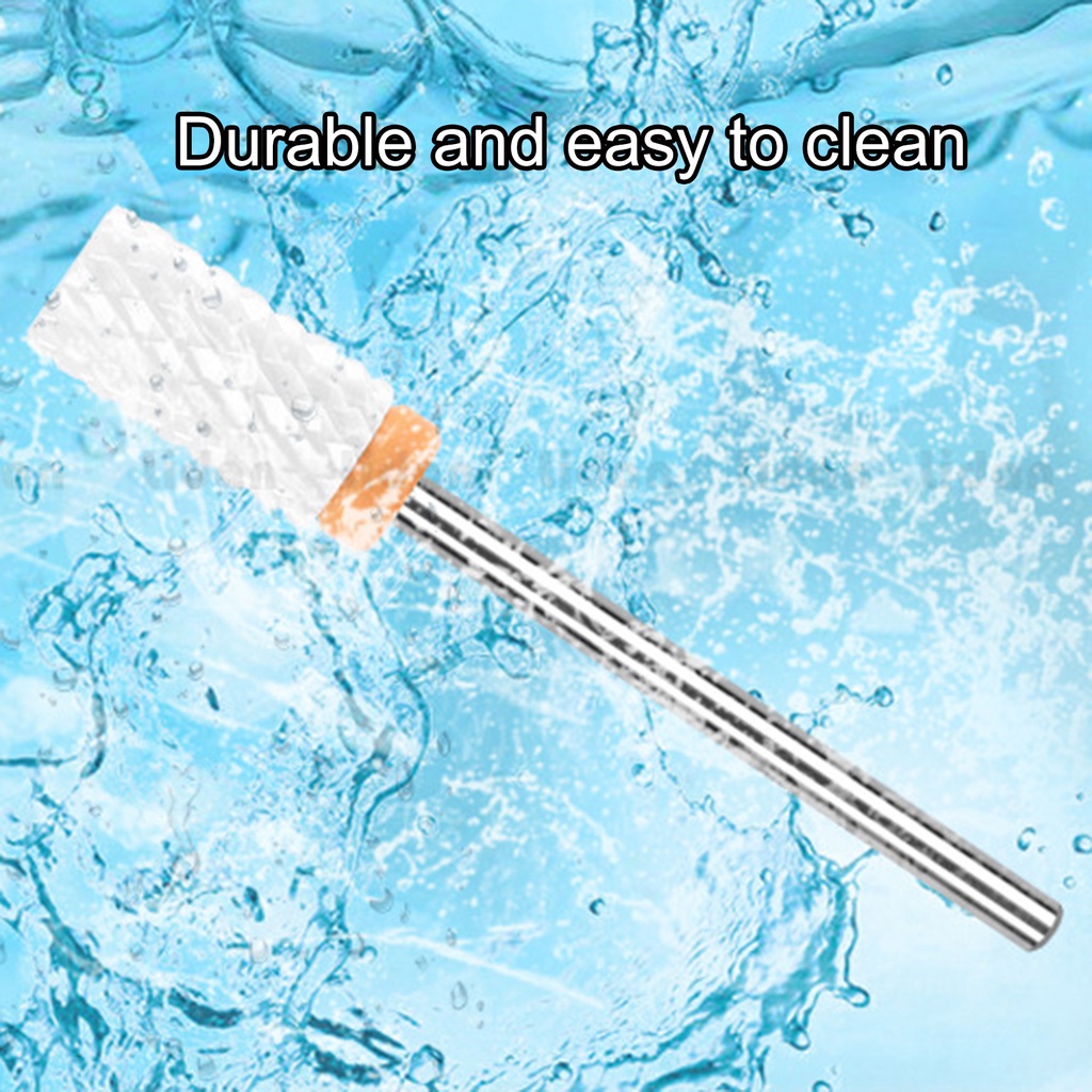 Mũi Khoan Đánh Bóng Móng Tay Bằng Hợp Kim Chuyên Dụng