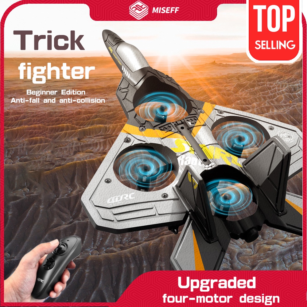 Máy Bay Trực Thăng Điều Khiển Từ Xa V17 RC 2.4G Bằng Bọt Biển EPP