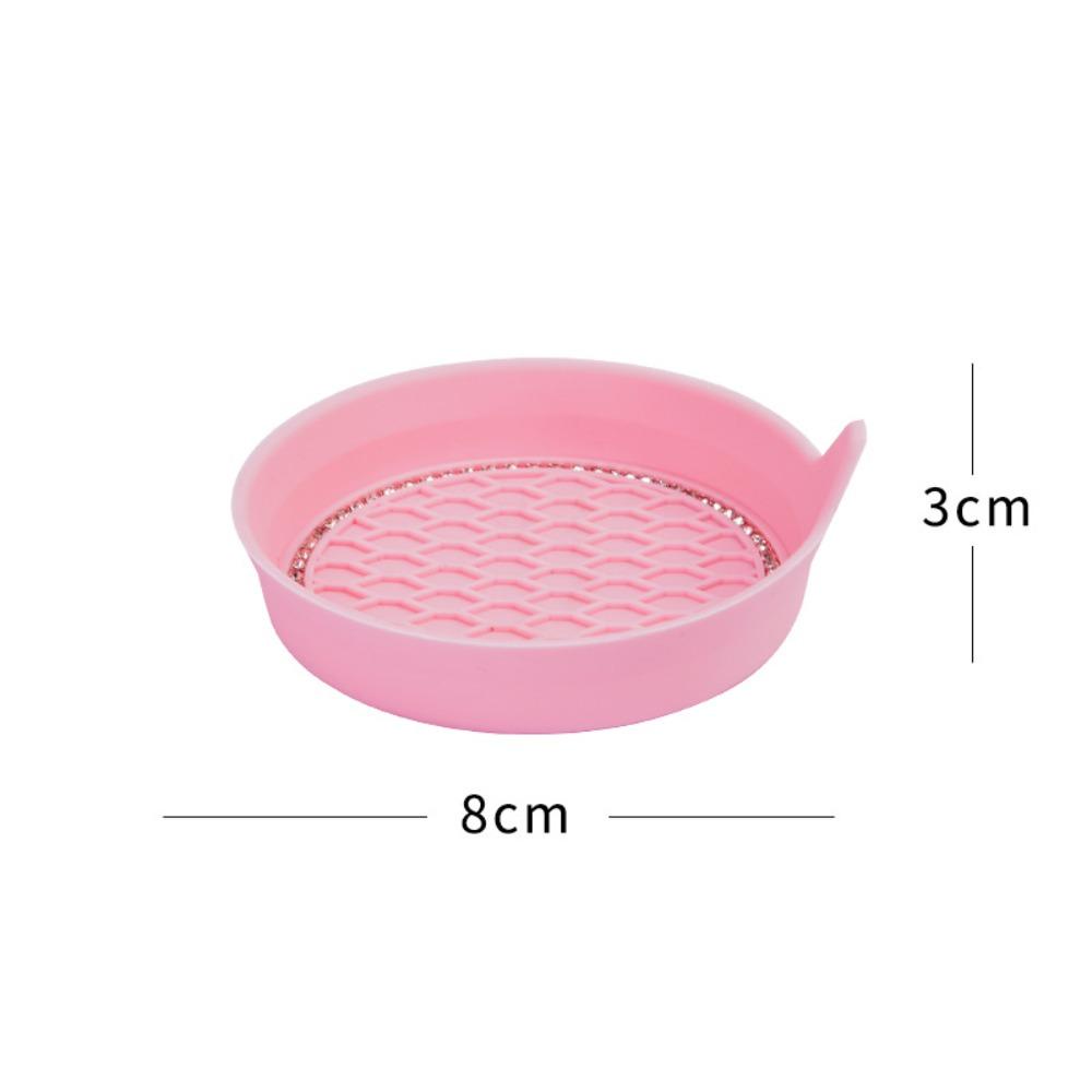 Btlimer Tấm Lót Cốc Cách Nhiệt Chống Trượt Lấp Lánh Dành Cho Xe Hơi