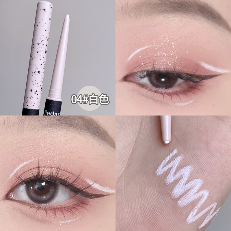 Bút Kẻ Mắt Dạng Lỏng Chống Nước Chống Nhòe Lâu Phai Siêu Mượt Mà Dành Cho Nữ