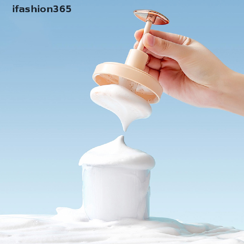 1 Cốc Tạo Bọt Sữa Rửa Mặt Làm Sạch Sâu Nhỏ Gọn ifashion365