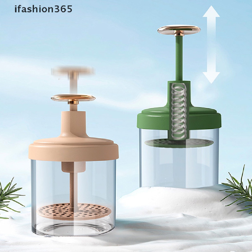 1 Cốc Tạo Bọt Sữa Rửa Mặt Làm Sạch Sâu Nhỏ Gọn ifashion365