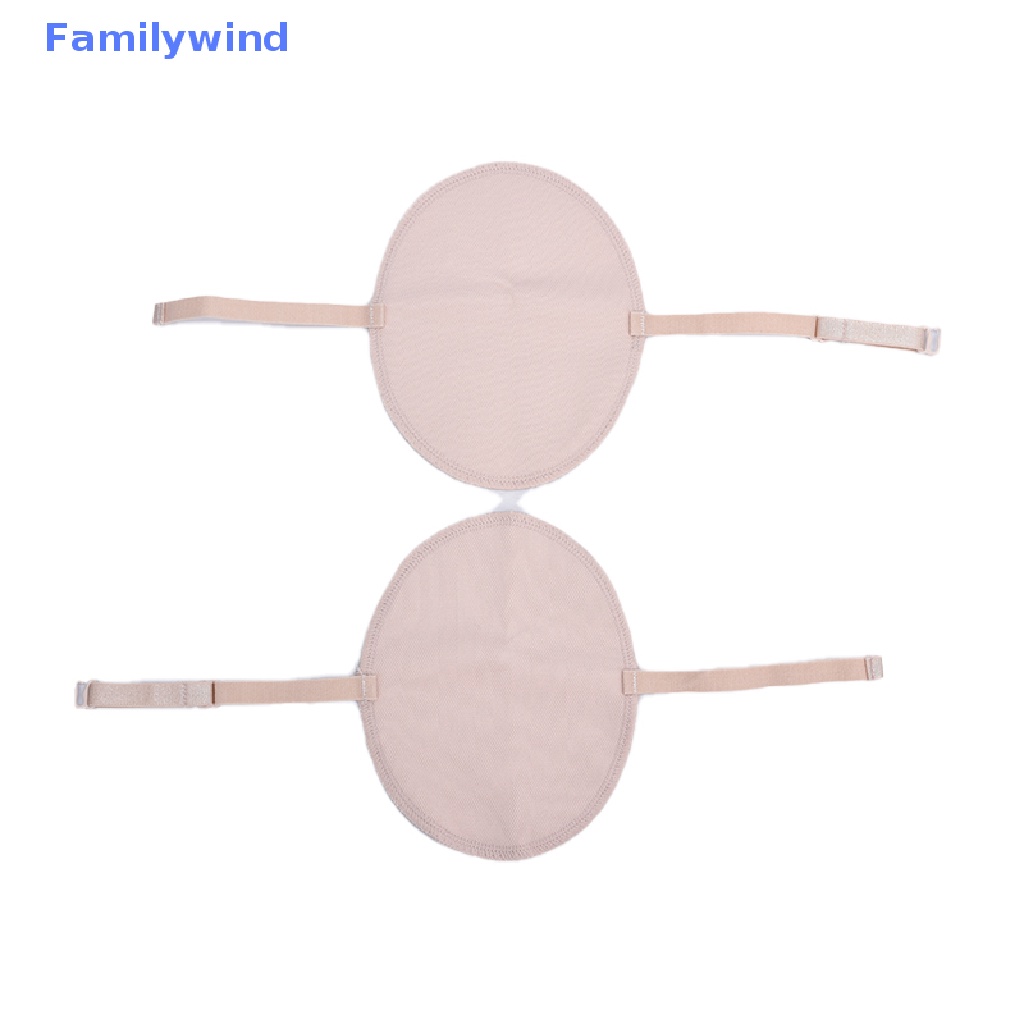 Familywind &gt; Cặp Đệm Thấm Hút Mồ Hôi Vùng Da Dưới Cánh Tay Có Thể Giặt Được