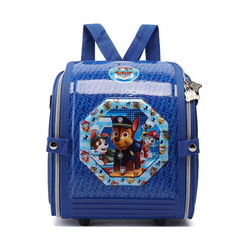 Ba Lô Đi Học mini In Họa Tiết Hoạt Hình PAW Patrol Dễ Thương Cho Bé Trai Và Gái