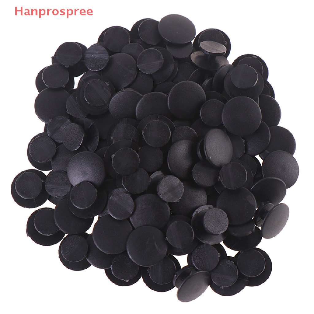 Bộ 100 Nút Nhựa Trang Trí Giày Cho Bé