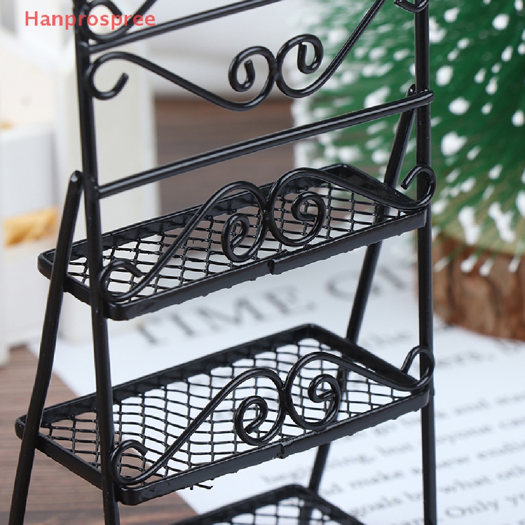 Giá Để Đồ Trang Trí Nhà Búp Bê 1 / 12