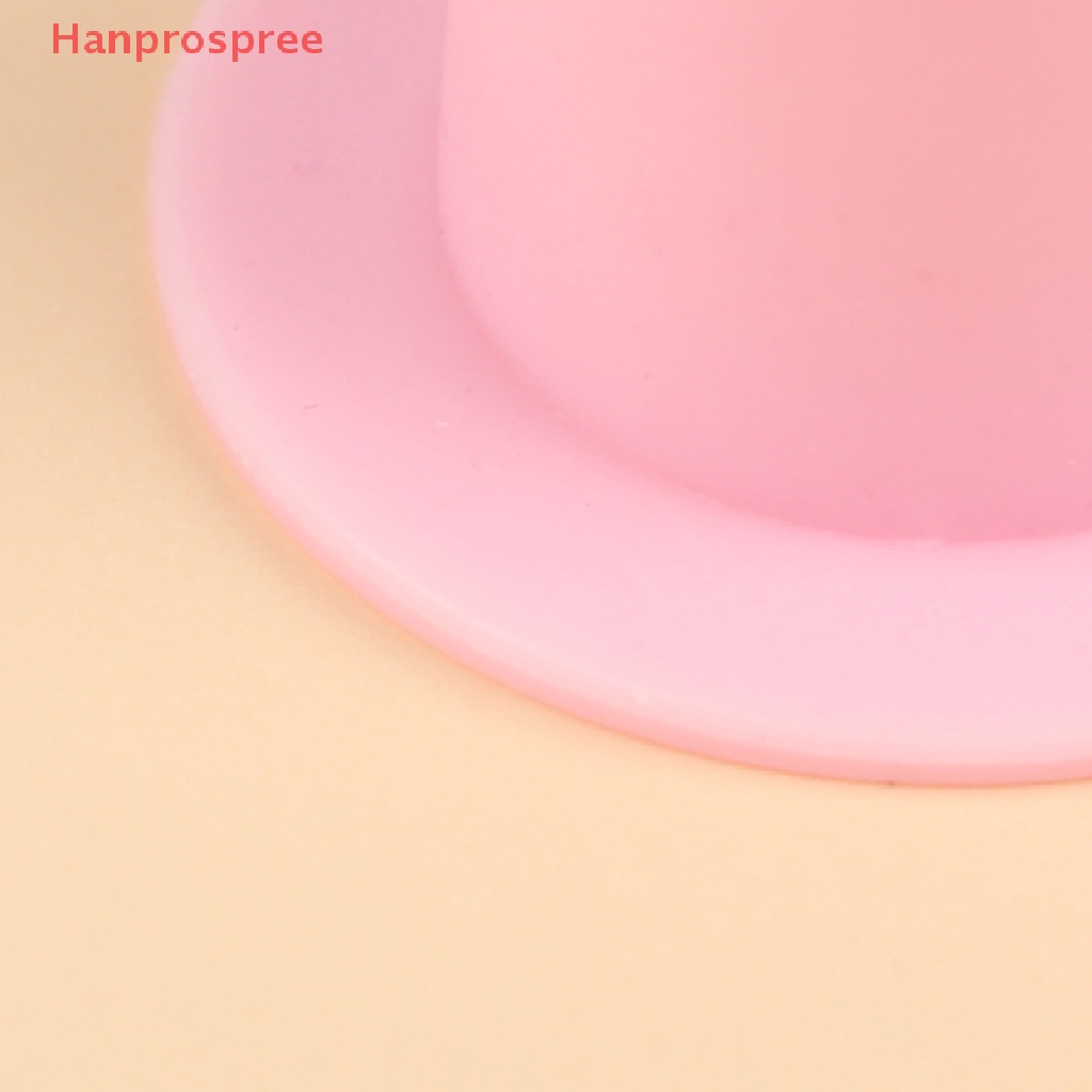 Set 20 Đồ trang trí Nón Mini Dễ Thương Trang Trí Nhà Búp Bê