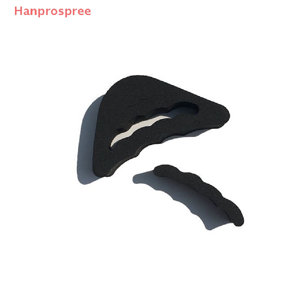 1 Cặp Đệm Lót Chân Trước Giày Cao Gót Bằng Xốp