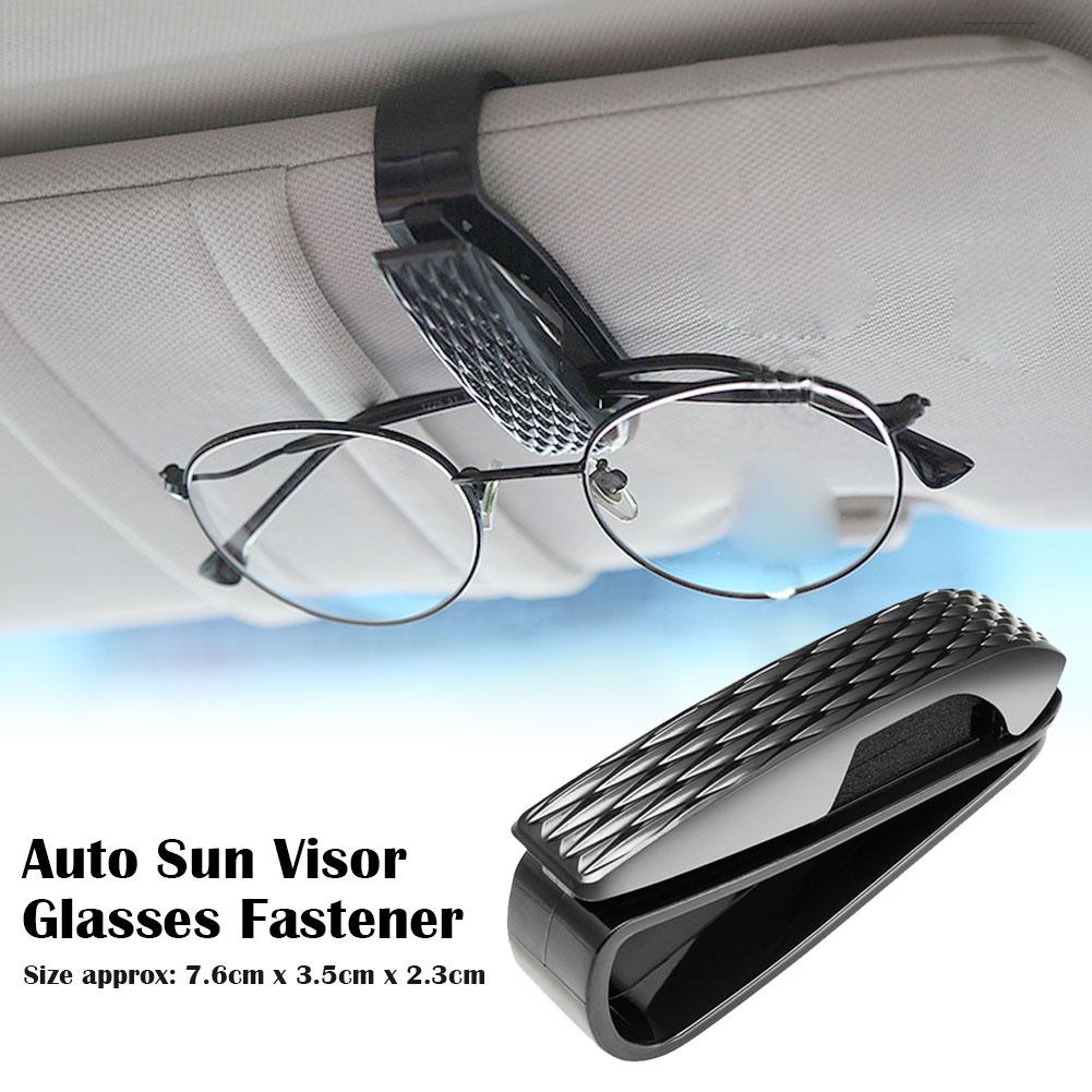 Giá Đỡ Mắt Kính Gắn Tấm Che Nắng Xe Hơi A4Z5 Tiện Dụng