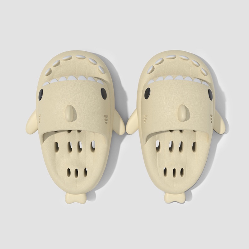 Dép Đi Trong Nhà Tắm Chống Trượt Họa Tiết Vui Nhộn Cho Cặp Đôi