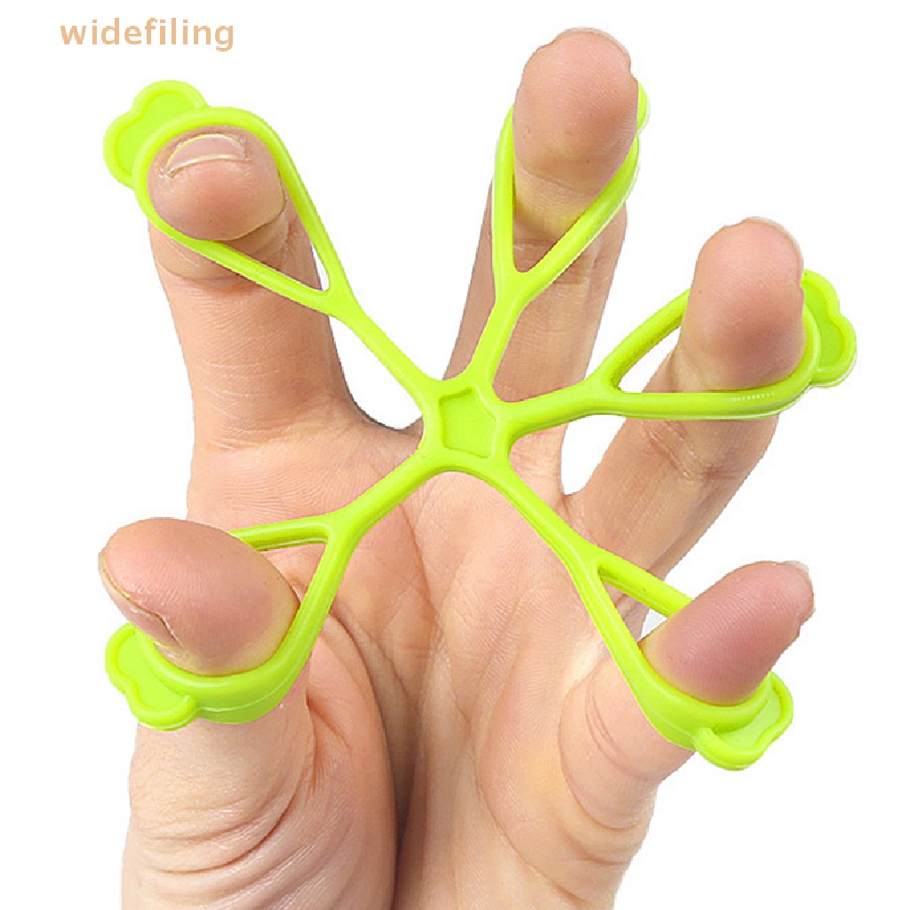 Dụng Cụ Luyện Tập Ngón Tay Bằng Silicone Tiện Dụng