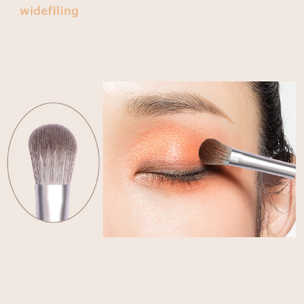 1 Cọ Trang Điểm Phấn Mắt Hai Đầu Không Nhòe Tiện Dụng