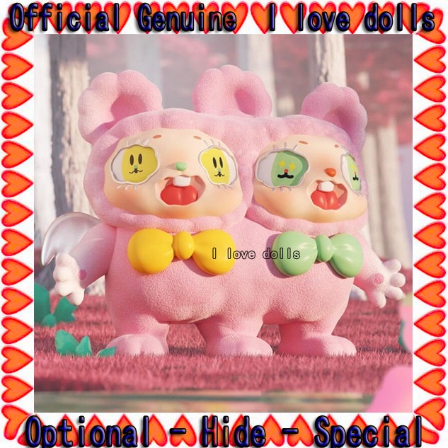 Agan Fantasy Mô Hình Búp Bê Kỳ Lân Vẽ Điểm Mù Dễ Thương [Genuine]