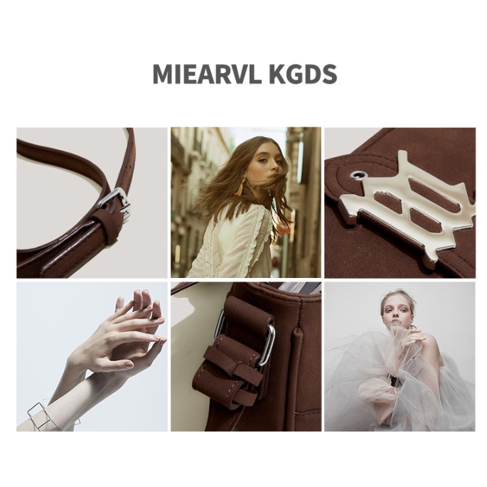 Túi Xách Nữ Phong Cách Retro Hợp Thời Trang Mới