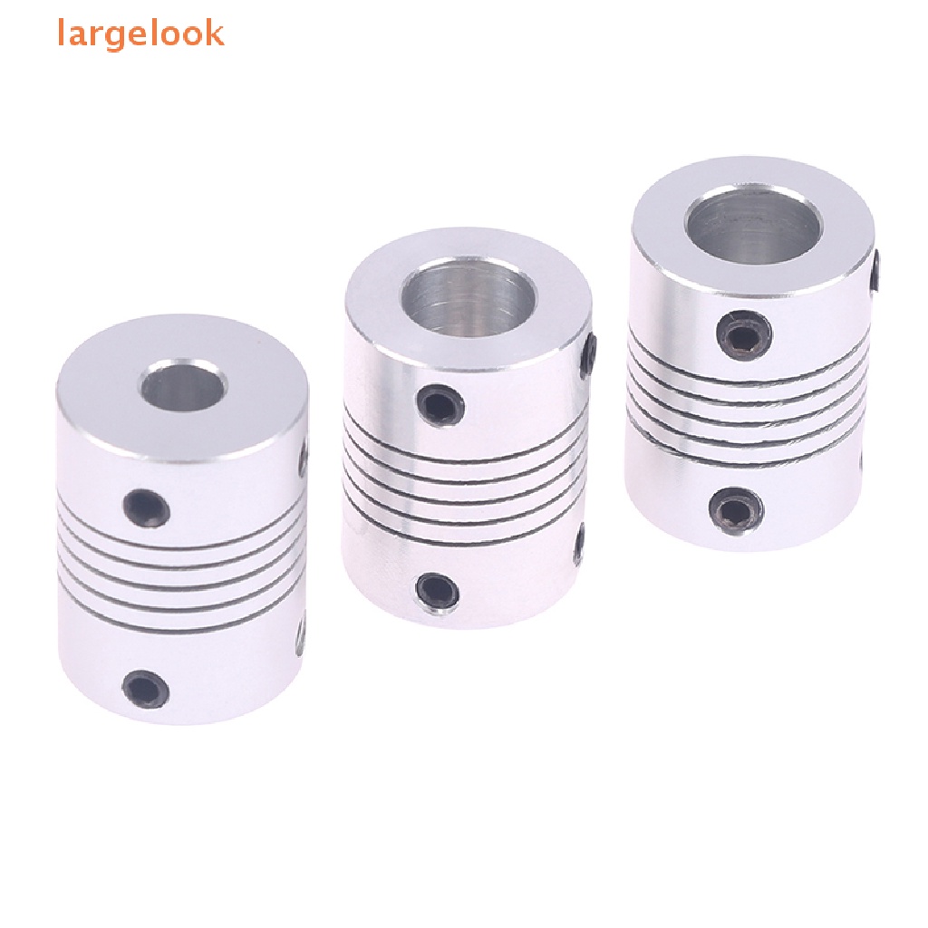 Khớp Nối Linh Hoạt D19L25 Bằng Nhôm Cho Động Cơ Bước Máy In 3D