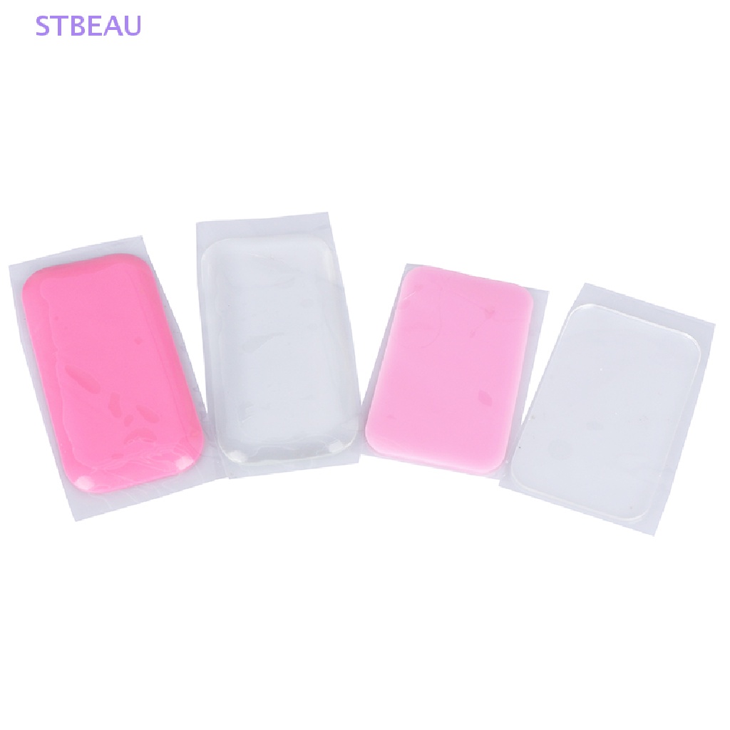 Khay Đựng Lông Mi Giả Bằng Silicon Trong Suốt Tiện Dụng Phụ Kiện Chuyên Dụng Dành Cho Mmee Mmeee
