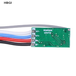 HBGI> 433Mhz 1CH RF relay receiver wireless remote control light switch micro module HOT