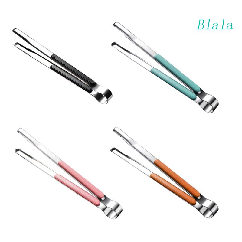 Kẹp Gắp Đá, Salad, Nướng BBQ Bằng Thép Không Gỉ