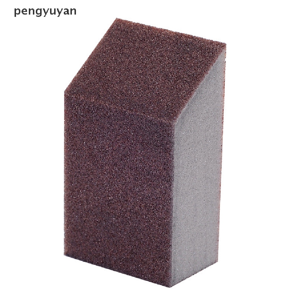 [pengyuyan] 1 Miếng Bọt Biển Nano Rửa Chén Loại Bỏ Rỉ Sét [Mới]