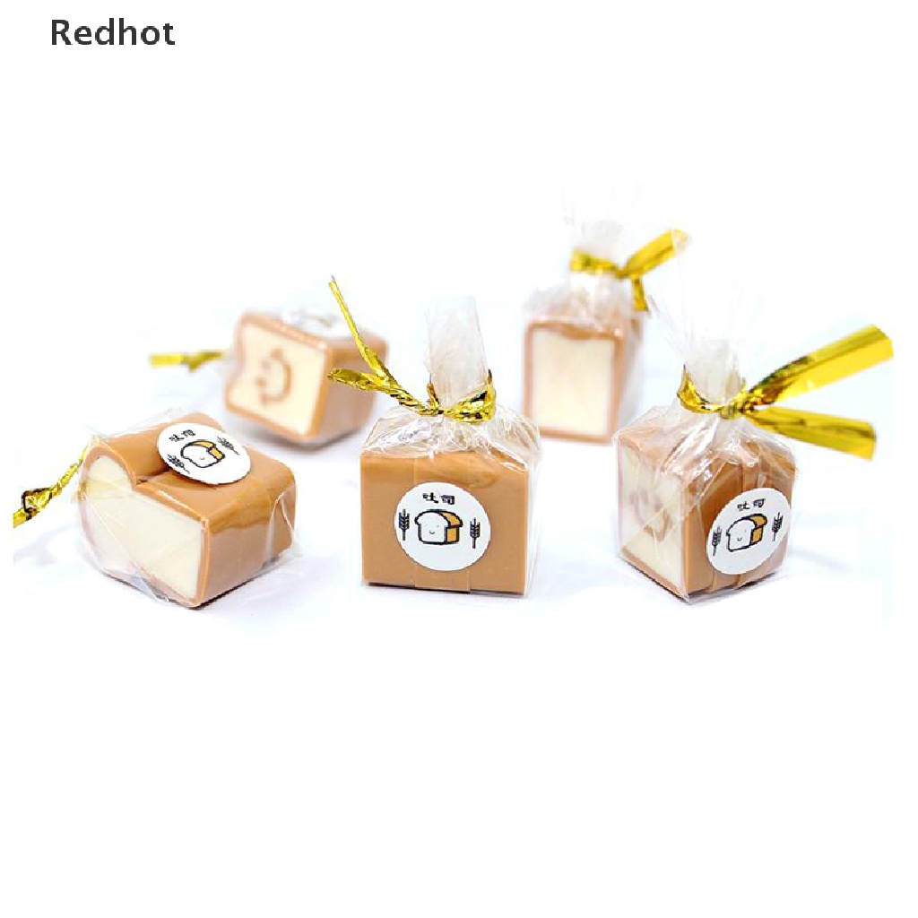 Set 4 Túi Bánh Mì 1: 12 Trang Trí Nhà Búp Bê