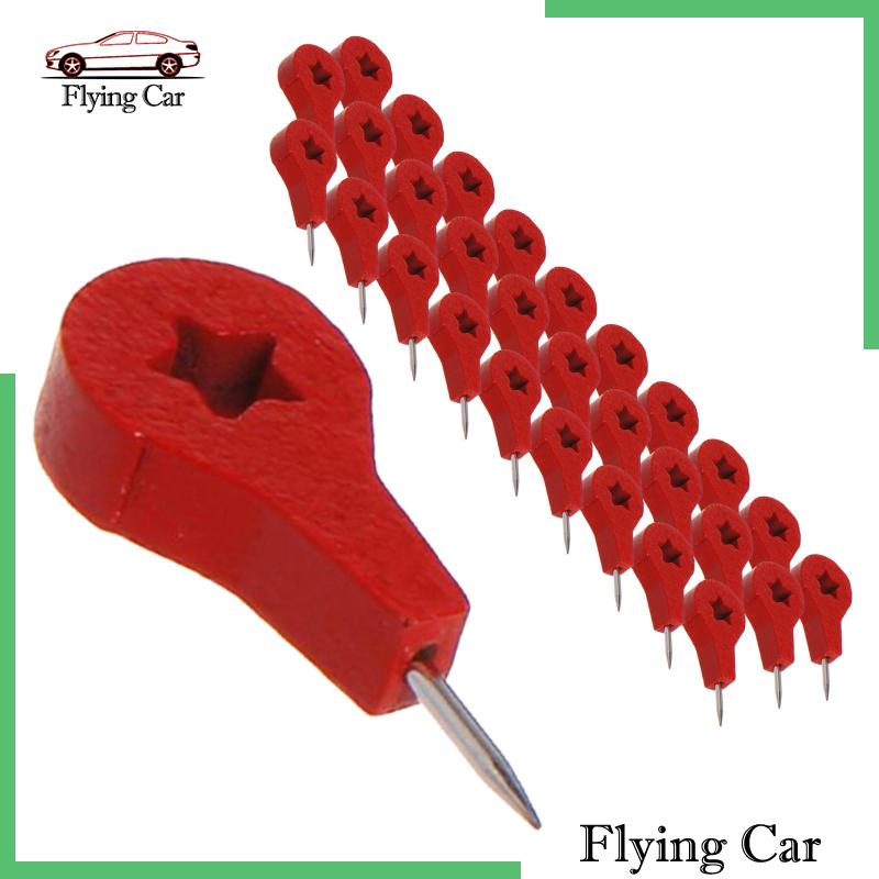 [Lzdjfmy2] Set 30 Nút Bần Nhấn Gắn Tường Độc Đáo