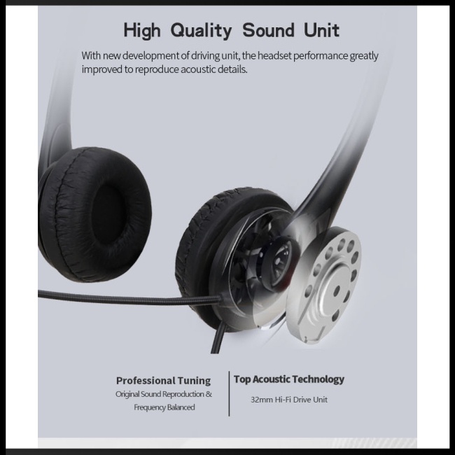 Tai Nghe Usb Zevaret Sy490 Có Micro Tiện Dụng Chất Lượng Cao