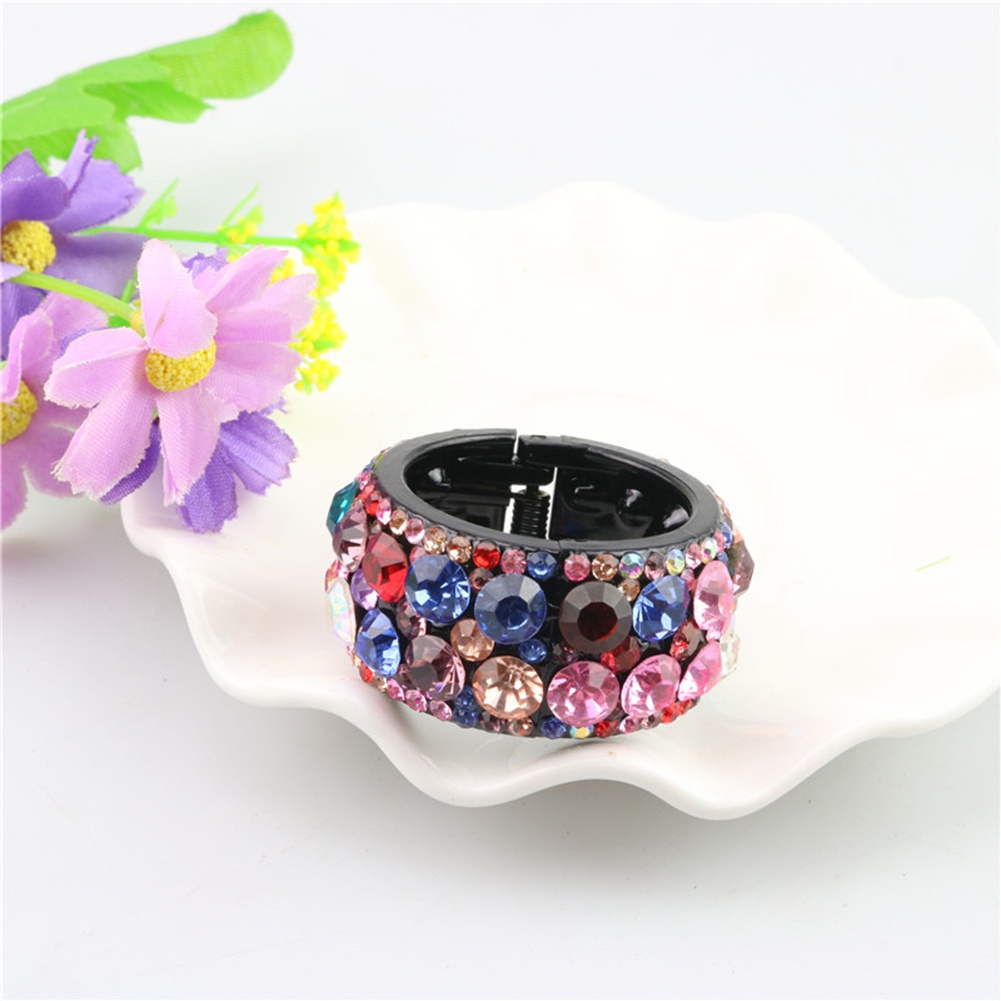 Dây Cột Tóc Đính Đá Lấp Lánh Thời Trang Cho Nữ [Fairy4]