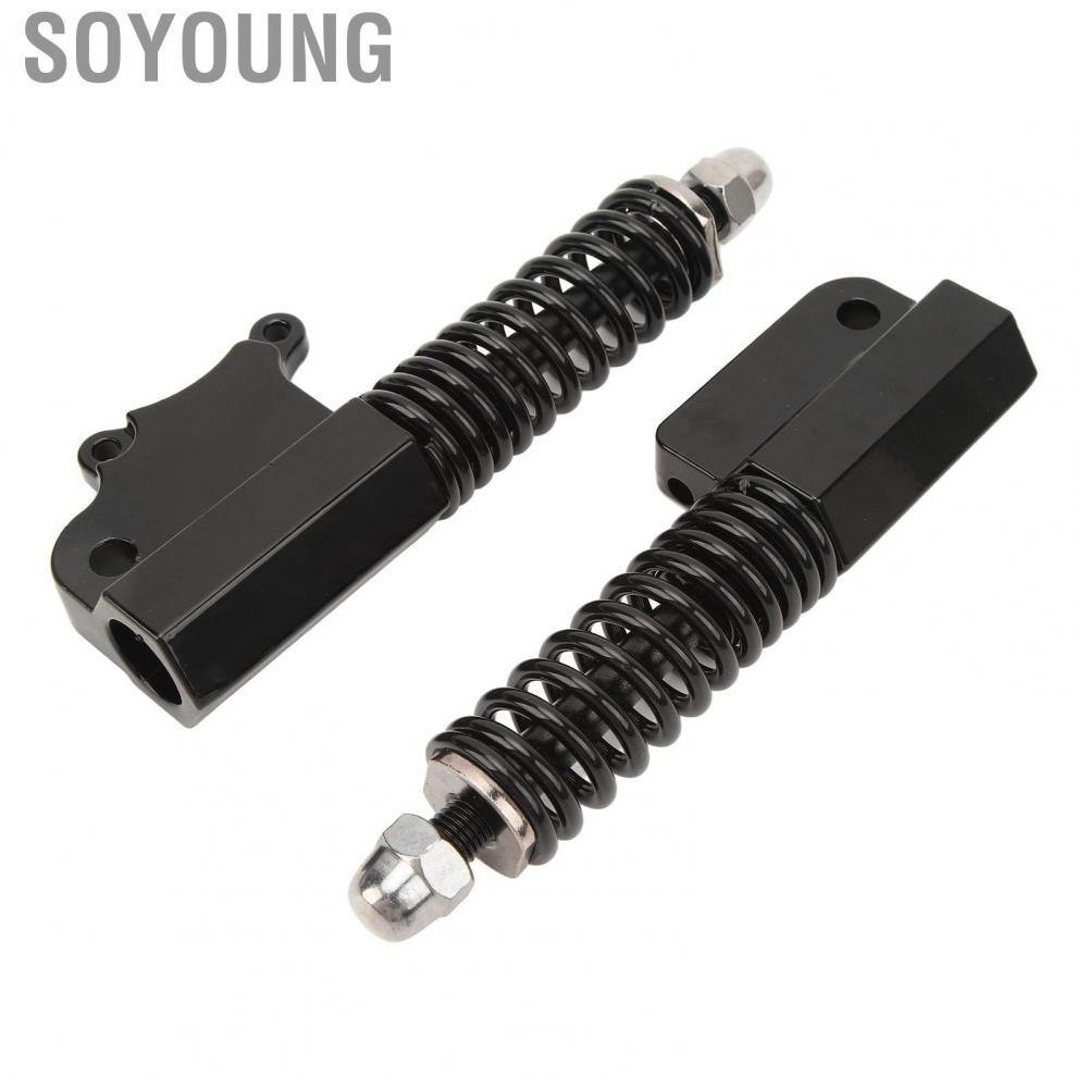 Soyoung Shock Absorber  Hydraulic Front Right 2PCS High Strength for Electric Scooter