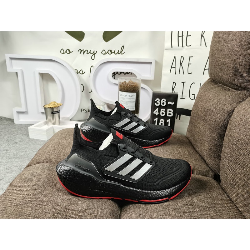 Giày Sneakers Adidas ultraboost 21 consortium ub7.0 Thoáng Khí Trẻ Trung