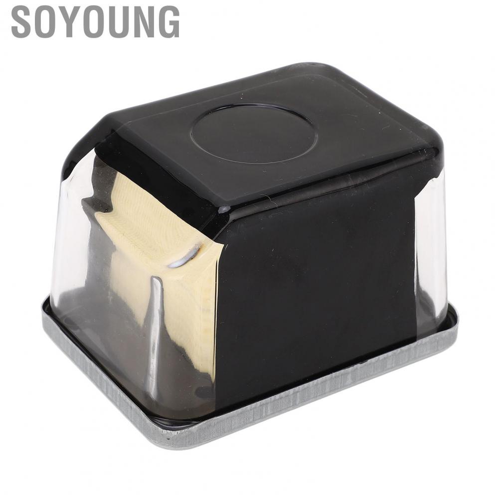 Soyoung S72182  Stable Performance Efficient Dredging Direct Replacement Engine Fuel Filter Heat Resistant for