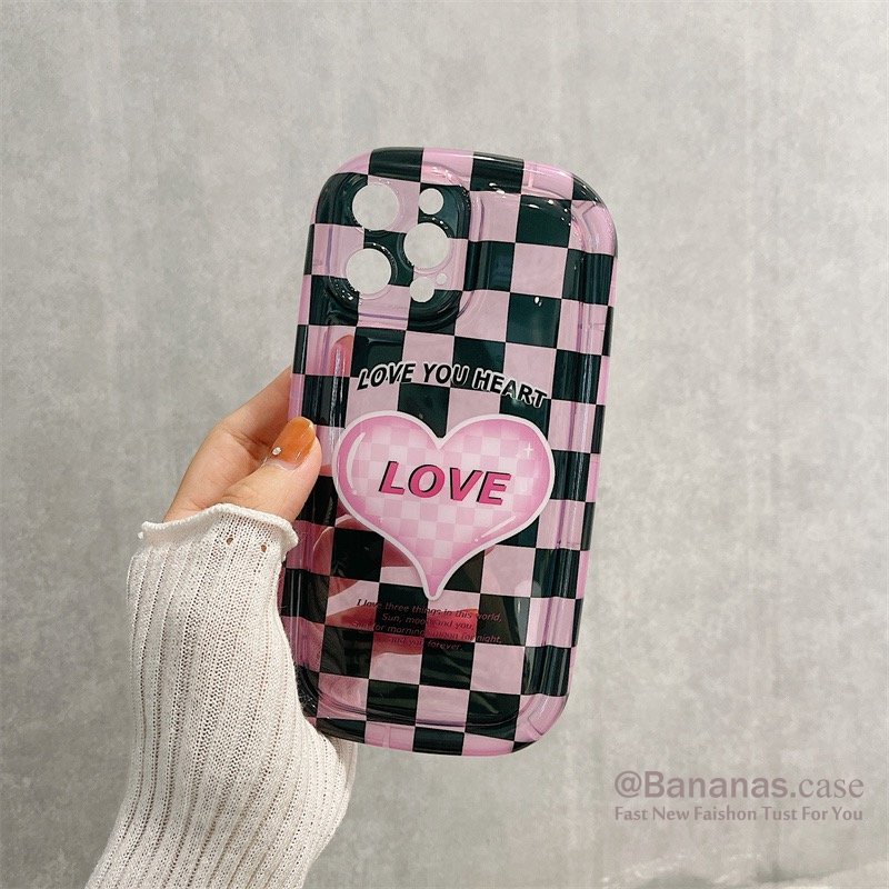 Ốp Điện Thoại Mềm Trong Suốt In Chữ Cho iPhone 14 Plus 14 13 12 11 Pro Max X Xr Xs Max 7 8 6 6s Plus