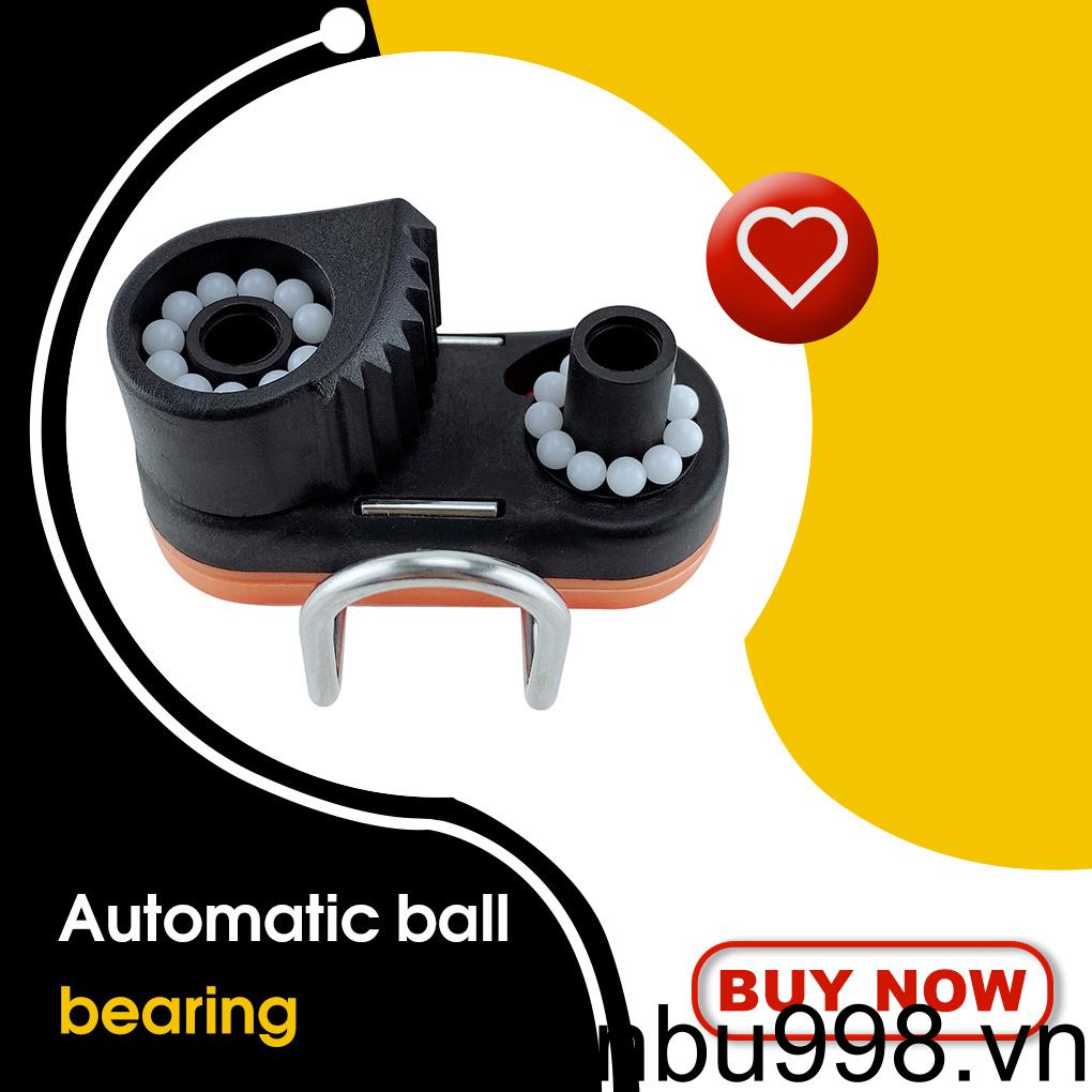 Kẹp 2 Hàng Bằng Thép Không Gỉ Tháo Gỡ Nhanh Cho Thuyền Kayak