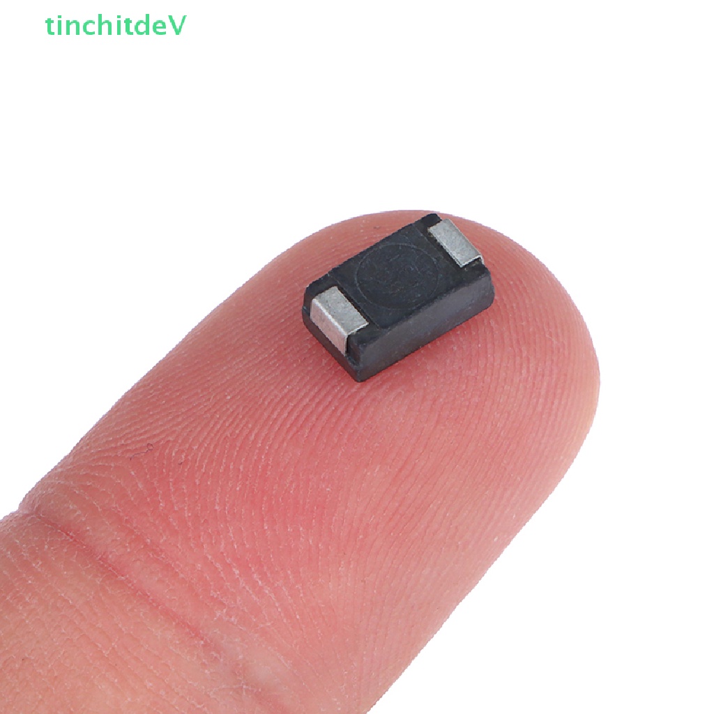 Set 10 Tụ Điện Loại D 6.3V470UF 477J 470UF 6V D7343 Chuyên Dụng