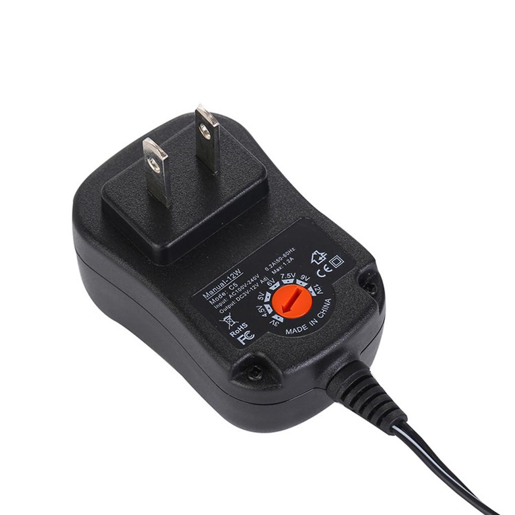 Bộ Chuyển Đổi Nguồn Điện AC / DC 12W 3v Sang 12v