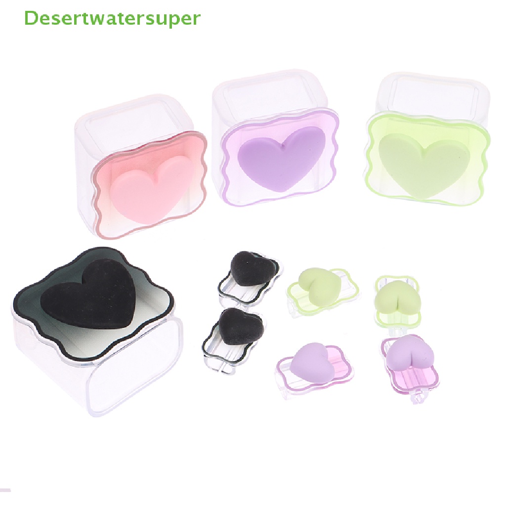 Phụ Kiện Bảo Vệ Dây Cáp Sạc Hình Trái Tim Đáng Yêu