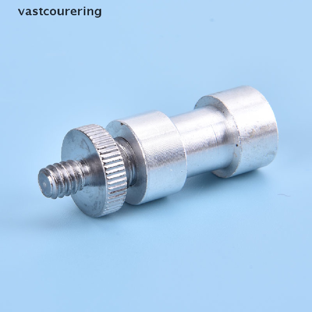 Bộ 4 Ốc Vít Chuyển Đổi Đầu Đực Sang Đầu Cái Cho Giá Đỡ Ba Chân Camera