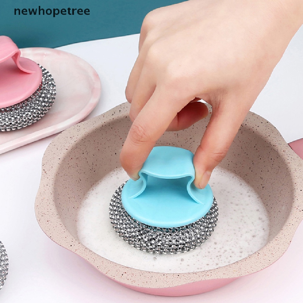 Bóng Rửa Chén Không Tháo Rời Tiện Dụng Cho Nhà Bếp