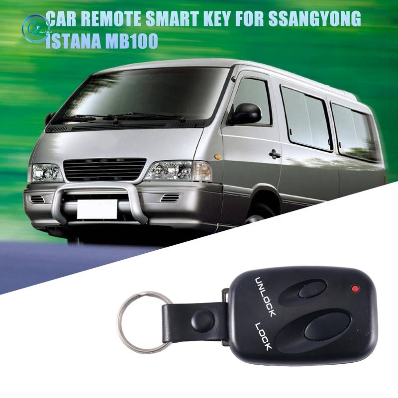 6618203497 Chìa Khóa Thông Minh Điều Khiển Từ Xa Cho Ssangyong Istana MB100