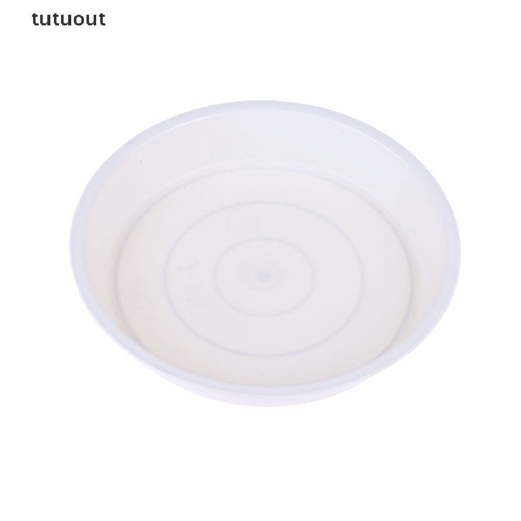 Set 10 Khay Nhựa Đựng Nước Chấm Tiện Dụng Cho Sân Vườn