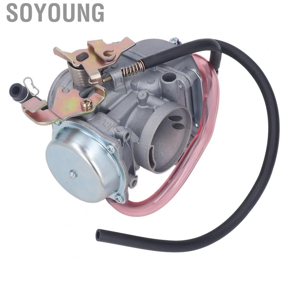 Soyoung Racing Carburetor Easy Installation ATV High Efficiency for Motorcycle
