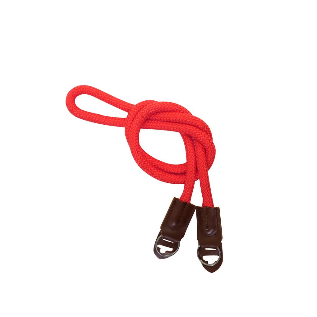 Dây Đeo Máy Ảnh Bằng Da Nylon Màu Trơn Tháo Lắp Nhanh Tiện Dụng