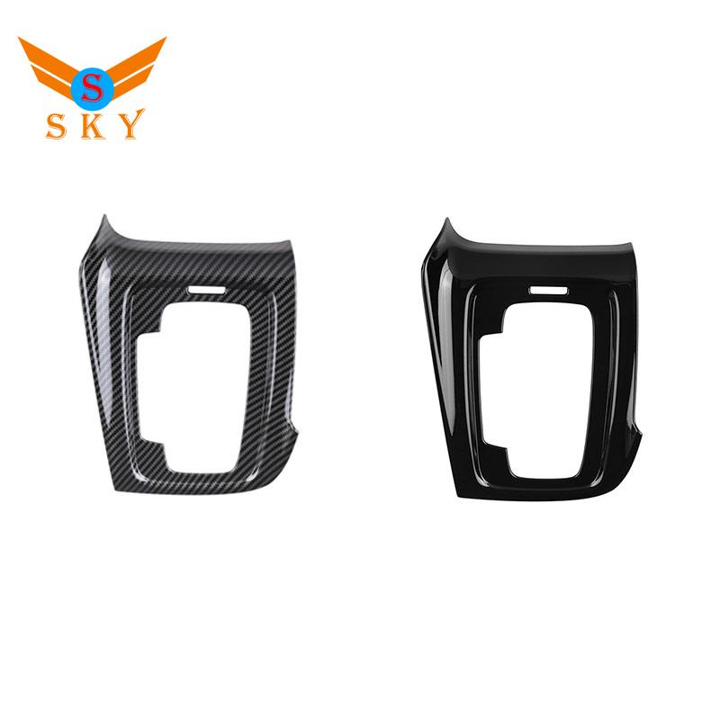 1 Miếng Dán Bảng Điều Khiển Trung Tâm Bằng Sợi Carbon Cho Honda HRV XRV XR-V HR-V 2022 2023